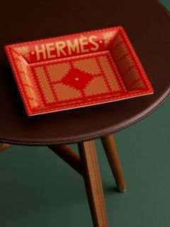 HERMES ウッドトレイ 3点セット 小物入れ Hermès Sellier change tray | Hermès USA